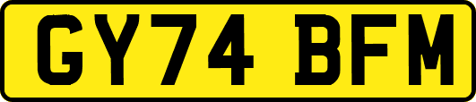 GY74BFM