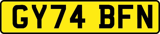 GY74BFN