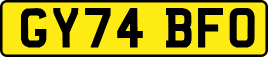 GY74BFO
