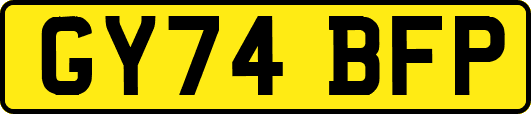 GY74BFP