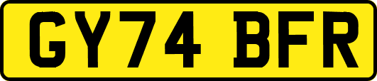 GY74BFR