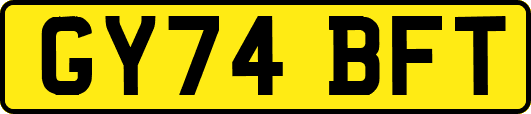 GY74BFT