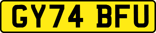 GY74BFU