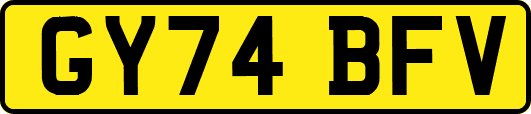 GY74BFV
