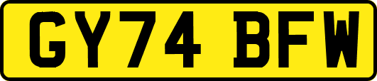 GY74BFW