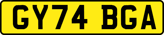 GY74BGA