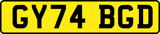 GY74BGD