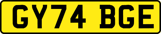 GY74BGE