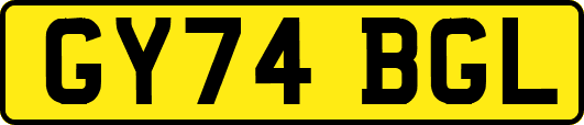 GY74BGL