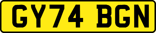 GY74BGN