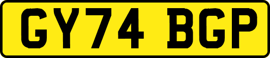 GY74BGP