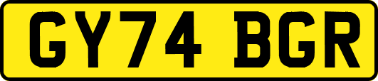 GY74BGR