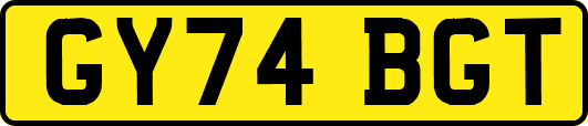 GY74BGT