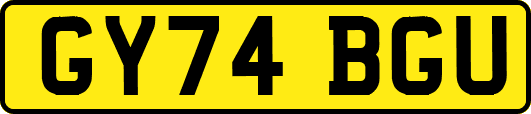 GY74BGU
