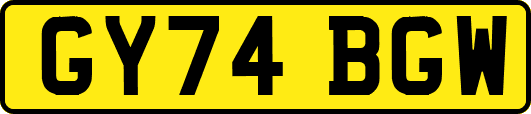 GY74BGW