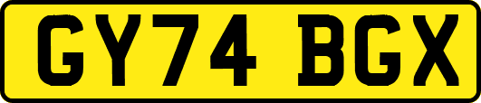 GY74BGX