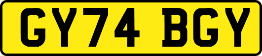 GY74BGY