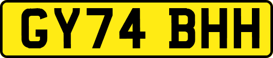 GY74BHH