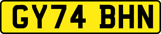 GY74BHN