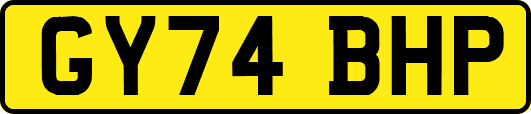 GY74BHP