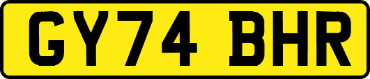 GY74BHR