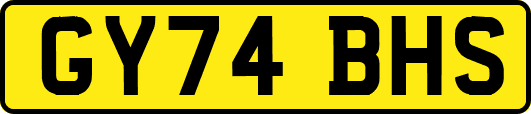 GY74BHS