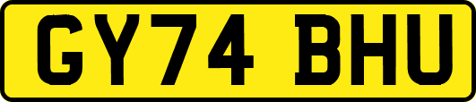 GY74BHU