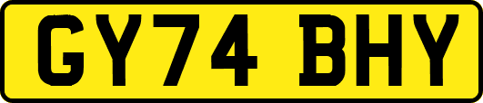 GY74BHY