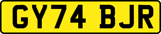 GY74BJR