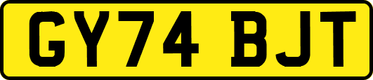 GY74BJT