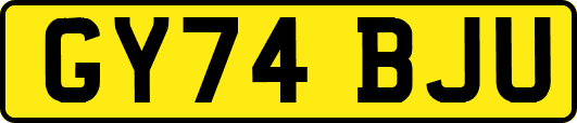 GY74BJU
