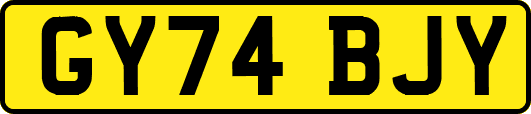 GY74BJY