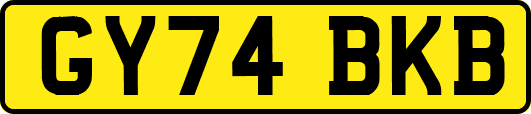 GY74BKB