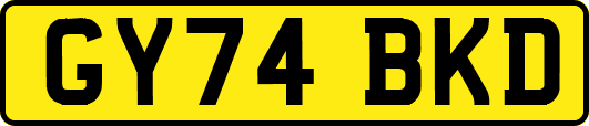 GY74BKD