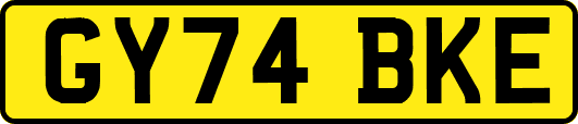 GY74BKE