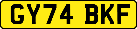 GY74BKF