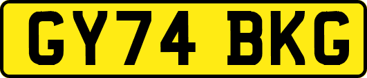 GY74BKG