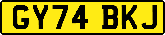 GY74BKJ