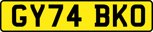 GY74BKO