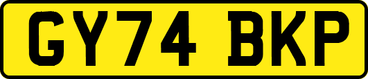 GY74BKP