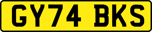GY74BKS