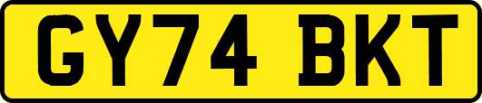 GY74BKT