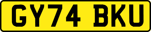 GY74BKU