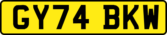 GY74BKW