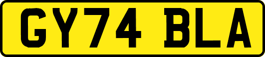 GY74BLA