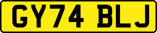 GY74BLJ