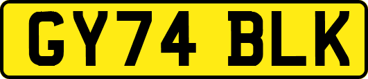 GY74BLK