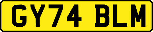 GY74BLM