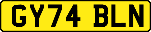 GY74BLN