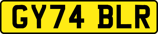 GY74BLR